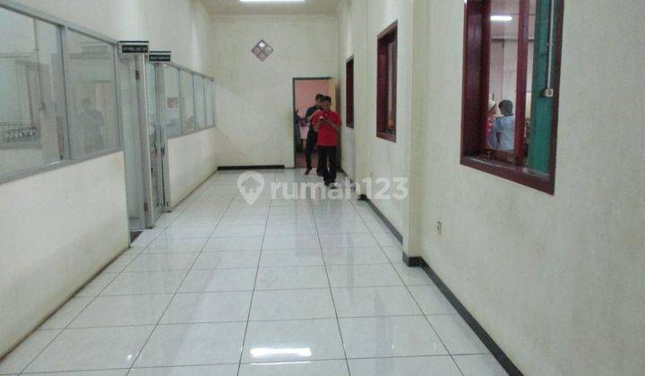 Gudang Siap Pakai di Kota Kertosono Masuk 400m Dr Jalan Raya. Umr Murah 7