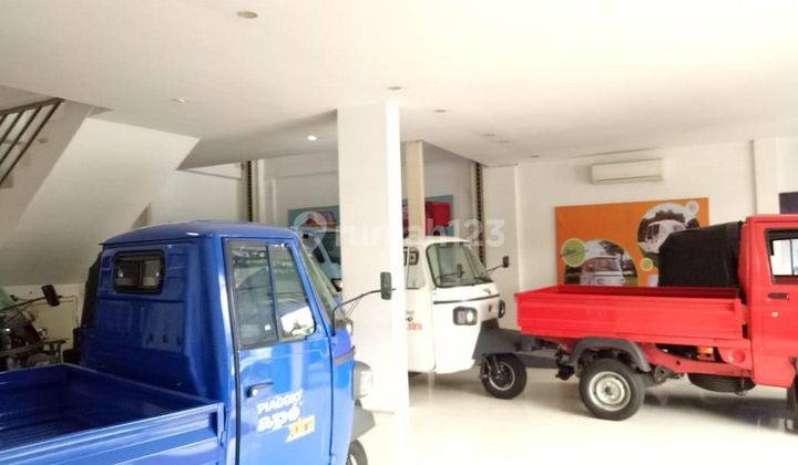 Ruko Undaan Wetan Nol Jalan Raya Siap Pakai, Baru Renovasi 2