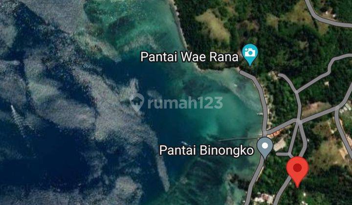 Cocok Untuk Boutique Hotel di Labuan Bajo View Laut, Lokasi Strategis 1