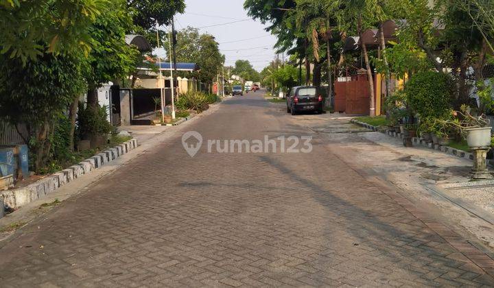 Kutisari Selatan Rumah Siap Huni, Dekat Kampus Uk Petra 2