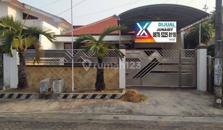 Kutisari Selatan Rumah Siap Huni, Dekat Kampus Uk Petra 1