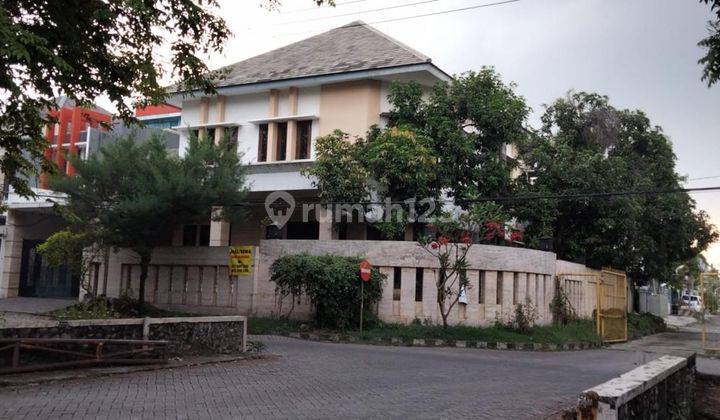 Darmo Harapan Rumah Siap Huni. Jalan Kembar Komplek 1