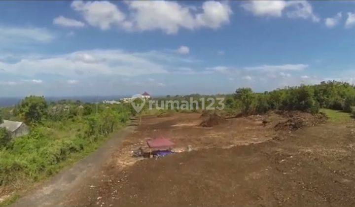 Ungasan Land, Bali Permit for Hotel Villa Housing 1