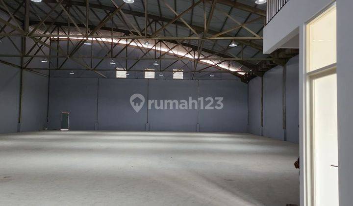Gudang Raya Pakal Gudang Modern. Baru Gress 3