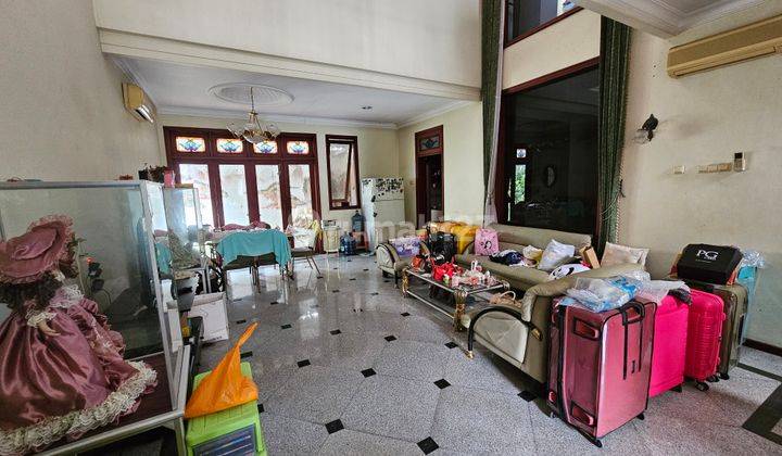 Vila Bukit Mas vbm Mediterian Rumah Butuh Renov. 2