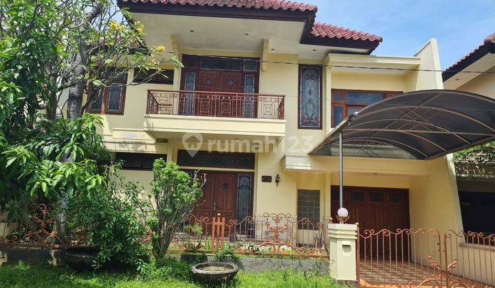 Vila Bukit Mas vbm Mediterian Rumah Butuh Renov. 1