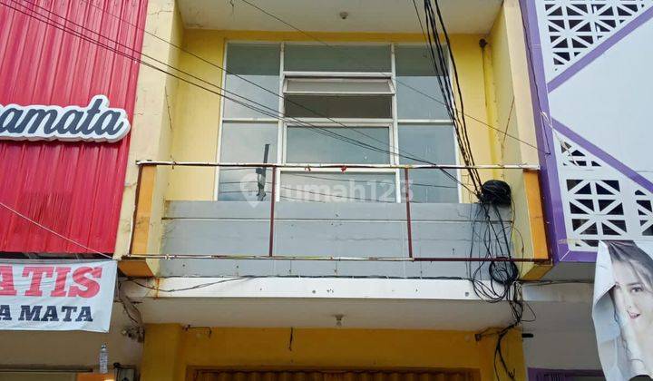  Ruko Manukan Tama Hadap Jalan Raya, Siap Pakai 1