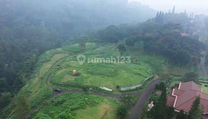 Tanah Untuk Vila Hotel di Trawas Lokasi Istimewa. Fengshui Special. 1