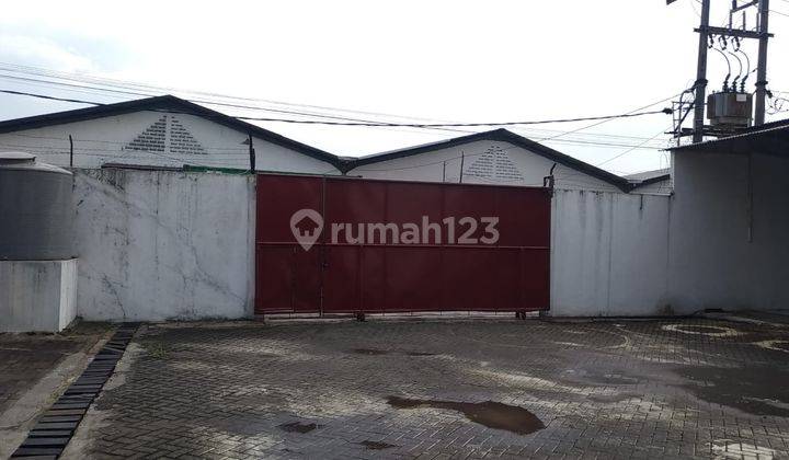 Murah Only 7.5jtpermeter Margomulyo Surimulia Gudang Siap Pakai. Bebas Banjir