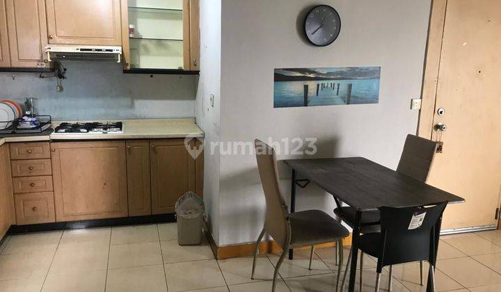 Apartemen taman rasuna said 2 Kamar Tidur 2