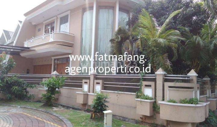 Murah, Rumah Jual Cepat di Pantai Indah Kapuk  1