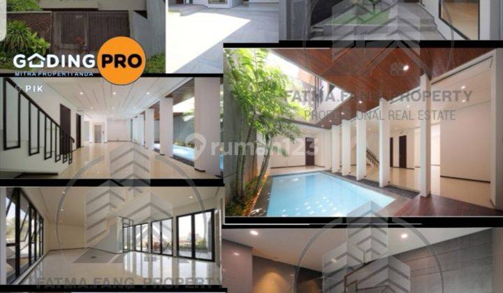 Rumah Pik Minimalis Include Pool  1