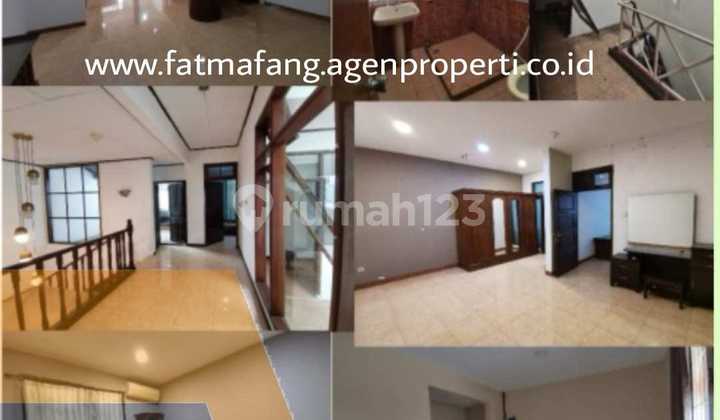 Dijual Cepat Murah Rumah di Pantai Indah Kapuk 2