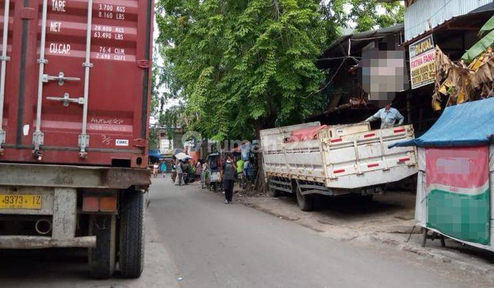 Gudang Bandengan Lokasi Pusat Distribusi di Jakarta Utara 2