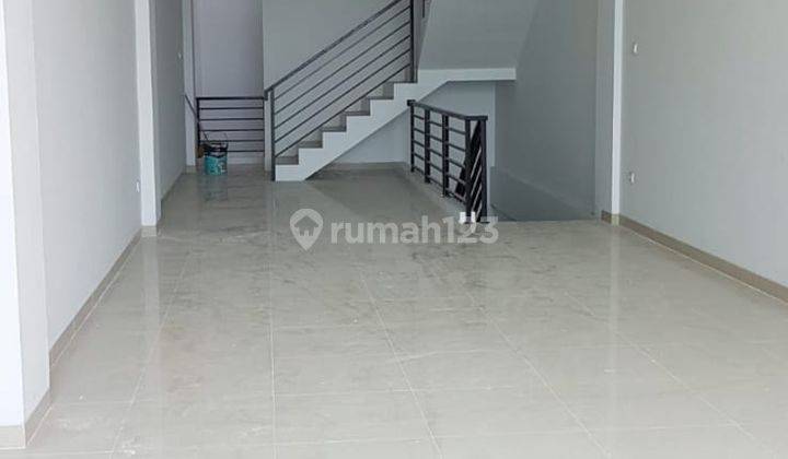 Unit Terbatas, Bagus Murah Ruko Baru Teluk Gong Raya 3