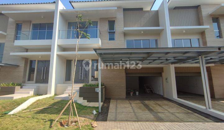 Unit Bagus Sisa 1 Rumah  Golf Island 1