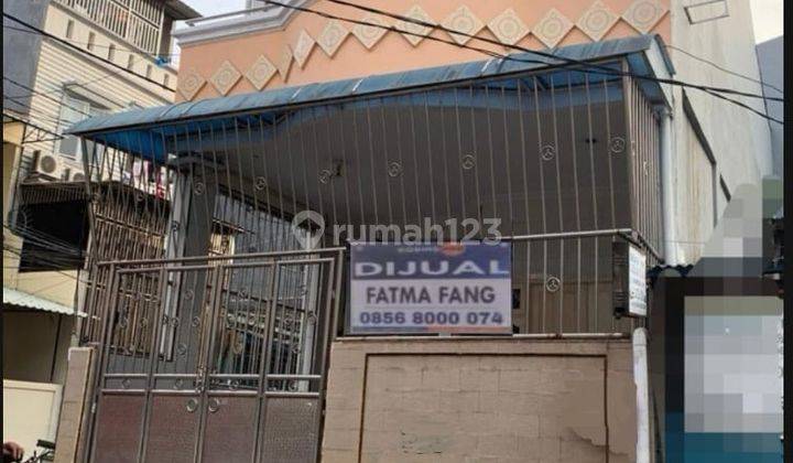 Rumah Teluk Gong Dijual Kondisi Bagus 1