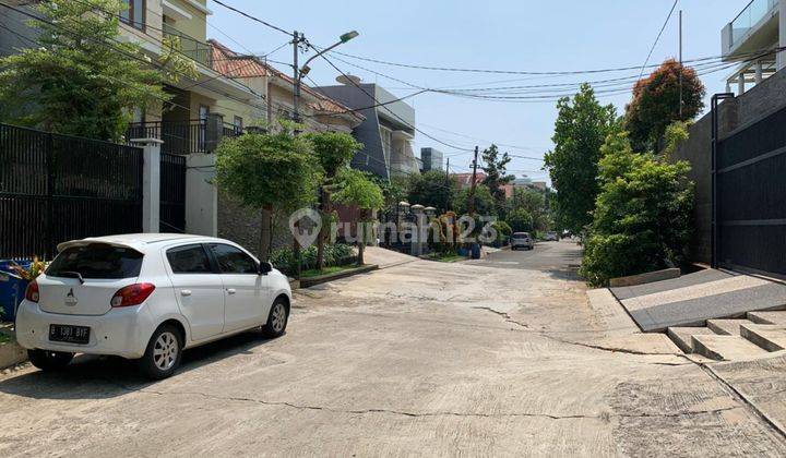 Pilihan Kavling Dan Rumah di Area Pluit 2