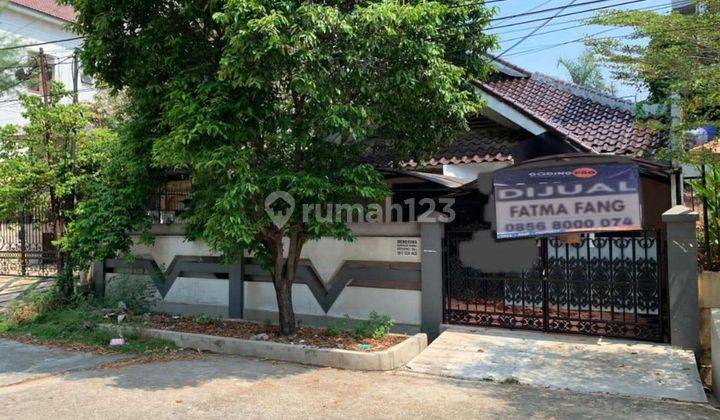 Pilihan Kavling Dan Rumah di Area Pluit 1