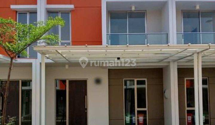 Rumah Baru Jual Cepat di Pik 2, Pantai Indah Kapuk 1