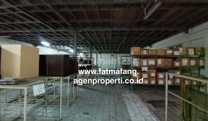 Harga Gudang Termurah di Pluit, Pergudangan 2