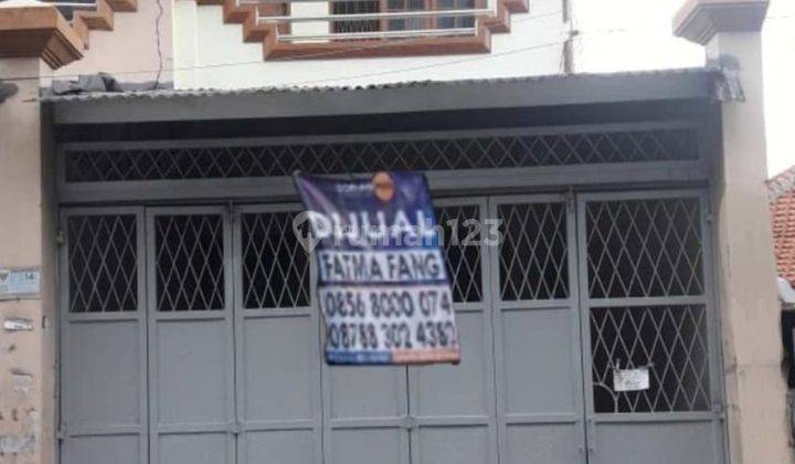 Lokasi Akses Banyak Rumah Dijual di Jelambar  1