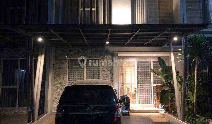 Rumah Elite full renov di jakarta garden city 1