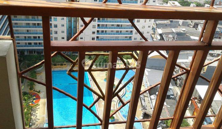 apartemen dengan lokasi bagus area perkotaan, dekat teluk gong 1