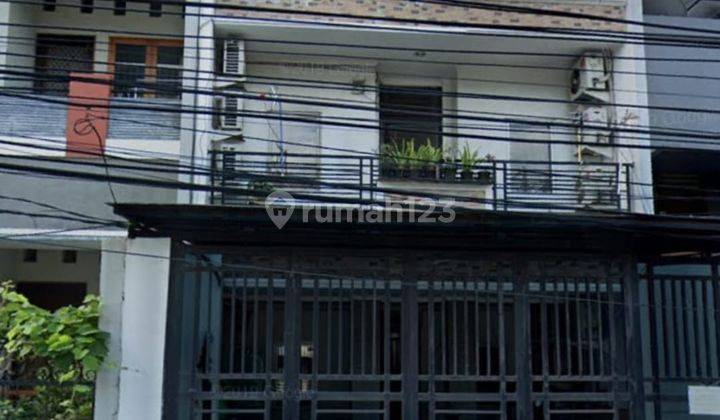 Jual rumah taman daan mogot raya 1