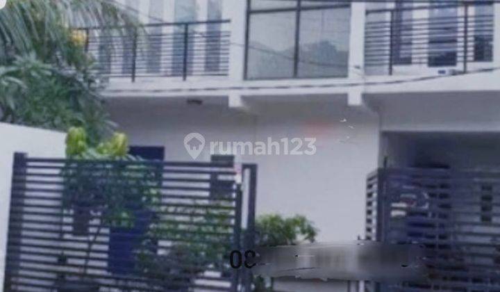 rumah muara karang jual cluster favorit, bagus lokasi ok 1