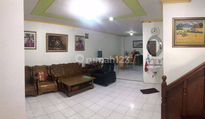 Jual rumah muara karang 1