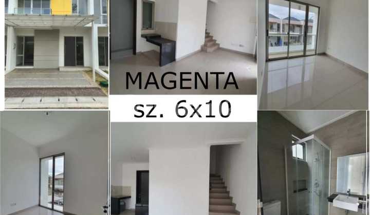 jual rumah pik 2
cluster north magenta