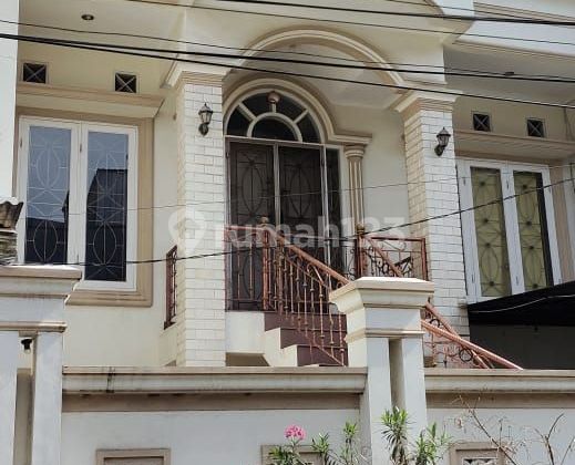 Jual Rumah muara karang 3,5 lantai hadap Utara Jual Rumah muara karang 3,5 lantai hadap Utara