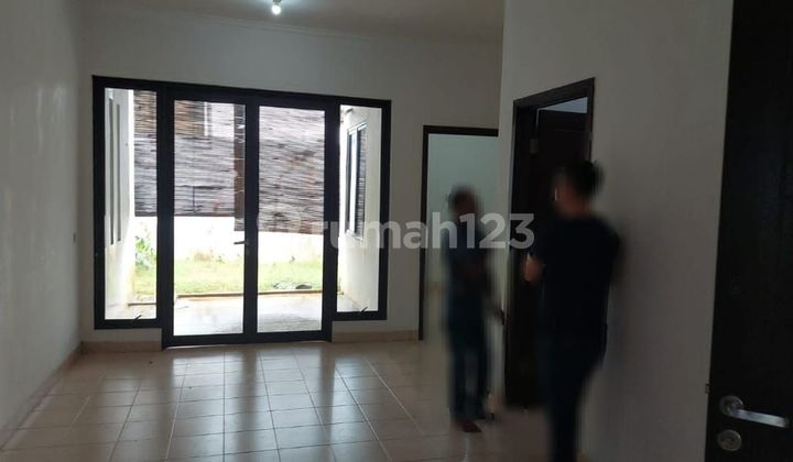 For sale the breeze bsd city house, tangerang