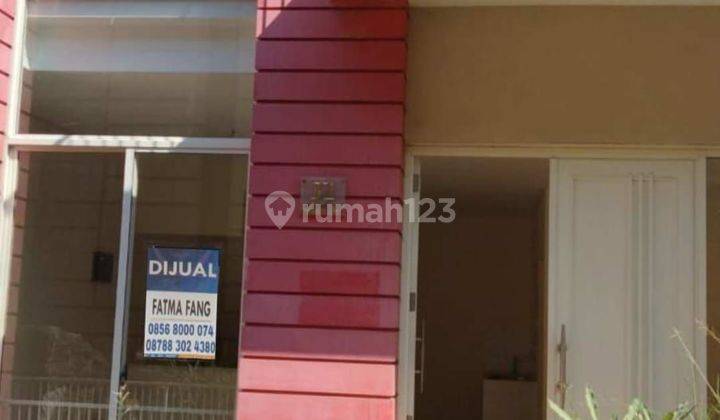 Dijual rumah long beach pik 1, minimalis 1