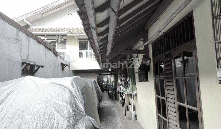 Butuh uang rumah kontrakan di cempaka Putih  Barat 1