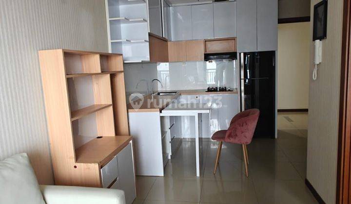 Dijual Murah condo Greenbay Pluit tower M 1