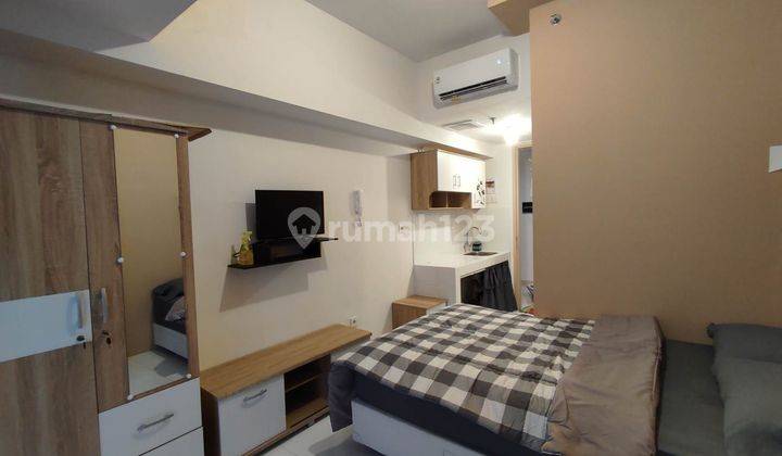 Dijual/disewa apartemen tokyo Pik2 studio 2