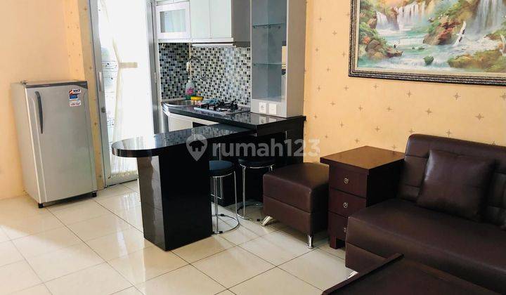 Dijual Apartment greenbay
Tower F
3 bedroom 1