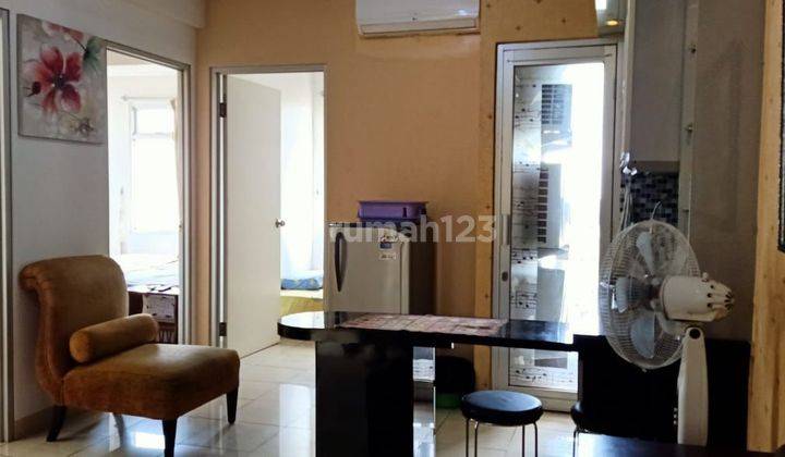 Dijual Apartment greenbay
Tower F
3 bedroom 2