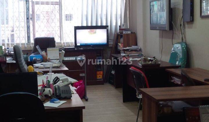 Jual 3 unit ruko gandeng di Mangga Besar, jakbar 1