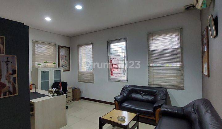 Butuh uang Jual ruko butik office kemayoran, jakpus ruko gandeng 2