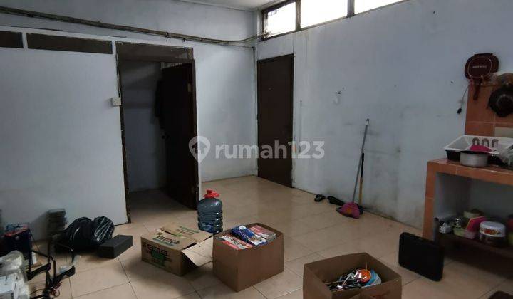 Jual MURAH rumah TPI, teluk gong 2 lantai 2