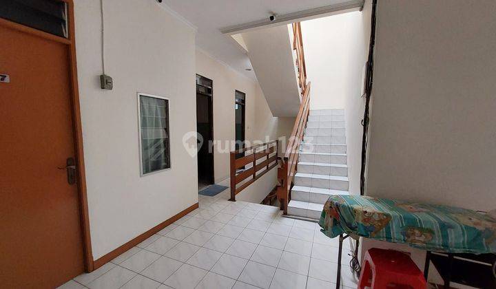 Jual rumah kost bagus di Tanjung duren, jakbar 2