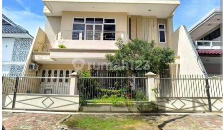 Rumah Mewah Pluit.cluster.bagus Dijual.commurah