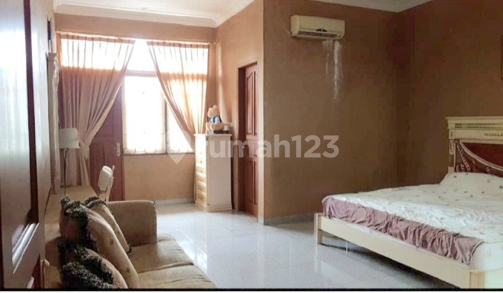 Rumah Besar Bagus Camar Pik Dijual 2