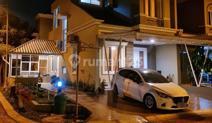 Awesome House Best Location In Gading Serpong, Tangerang Awesome House Best Location In Gading Serpong, Tangerang