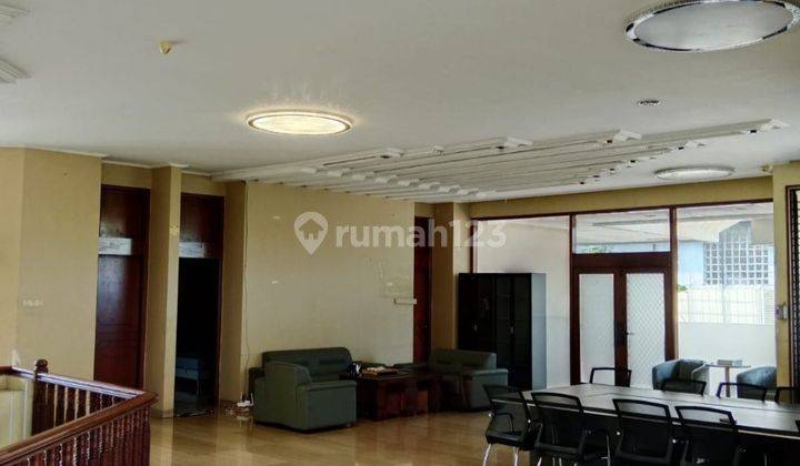 Rumah Besar Nyaman Di Pluit, Dekat Mal Dan Kuliner Rumah 2