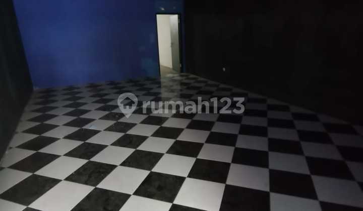 Disewa Ruko Pluit Kencana Raya Cocok untuk Resto