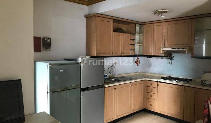 Apartemen taman rasuna said 2 Kamar Tidur 1